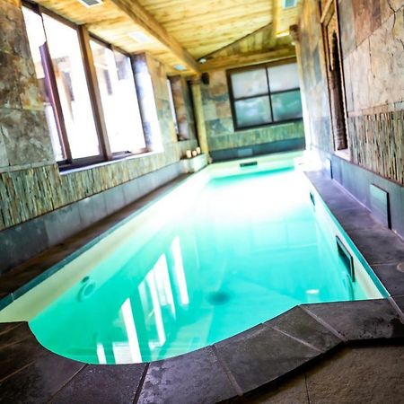Hotel Et Spa Le Lion D'Or Pont-Évêque Zewnętrze zdjęcie