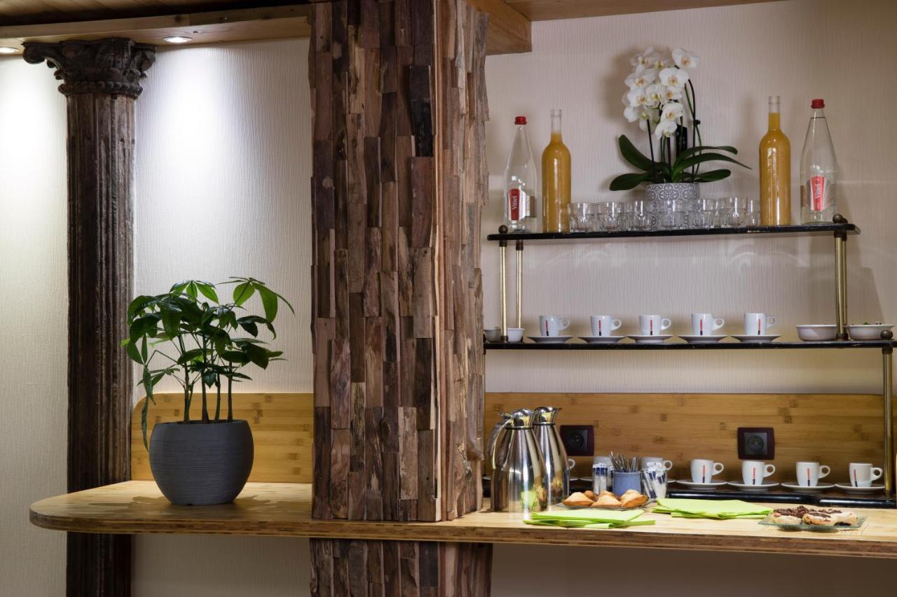 Hotel Et Spa Le Lion D'Or Pont-Évêque Zewnętrze zdjęcie