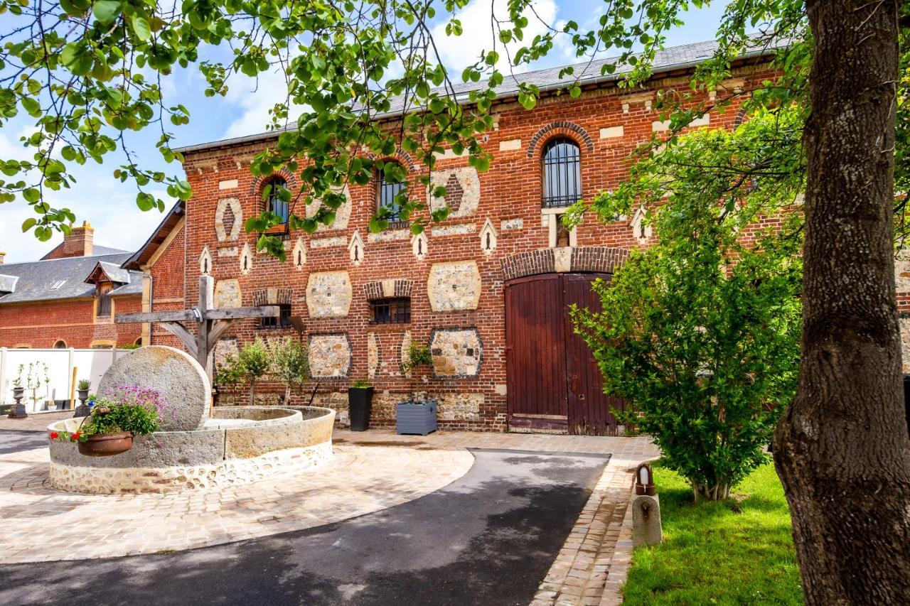 Hotel Et Spa Le Lion D'Or Pont-Évêque Zewnętrze zdjęcie