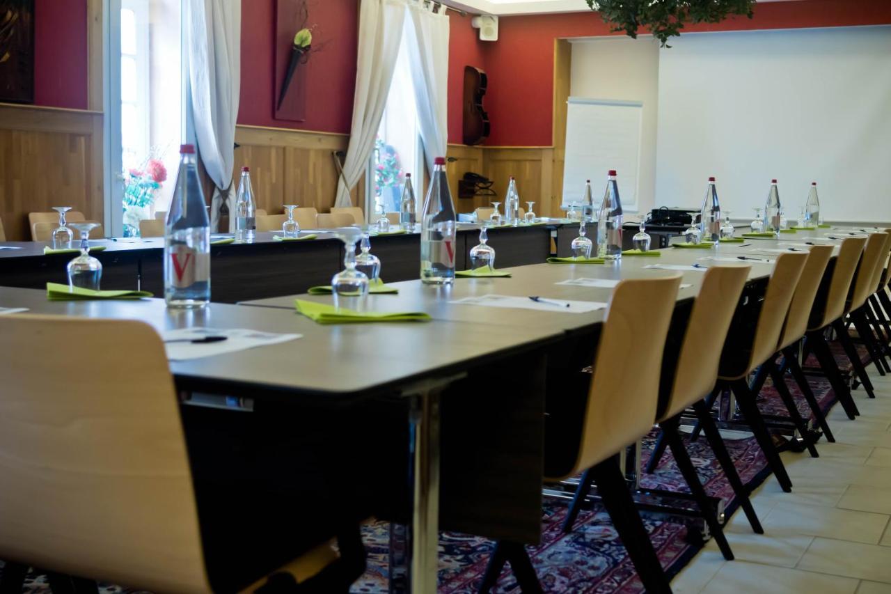 Hotel Et Spa Le Lion D'Or Pont-Évêque Zewnętrze zdjęcie