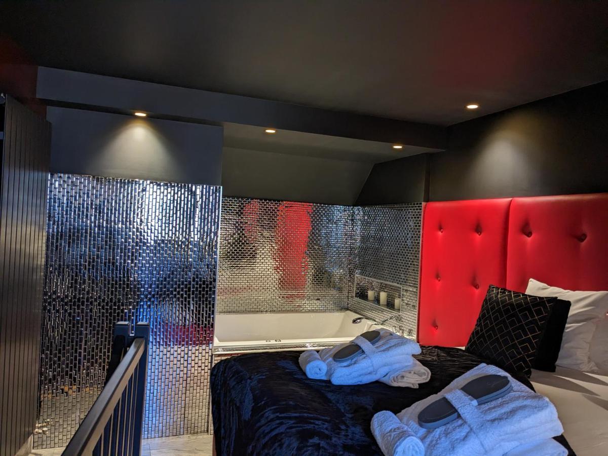 Hotel Et Spa Le Lion D'Or Pont-Évêque Zewnętrze zdjęcie