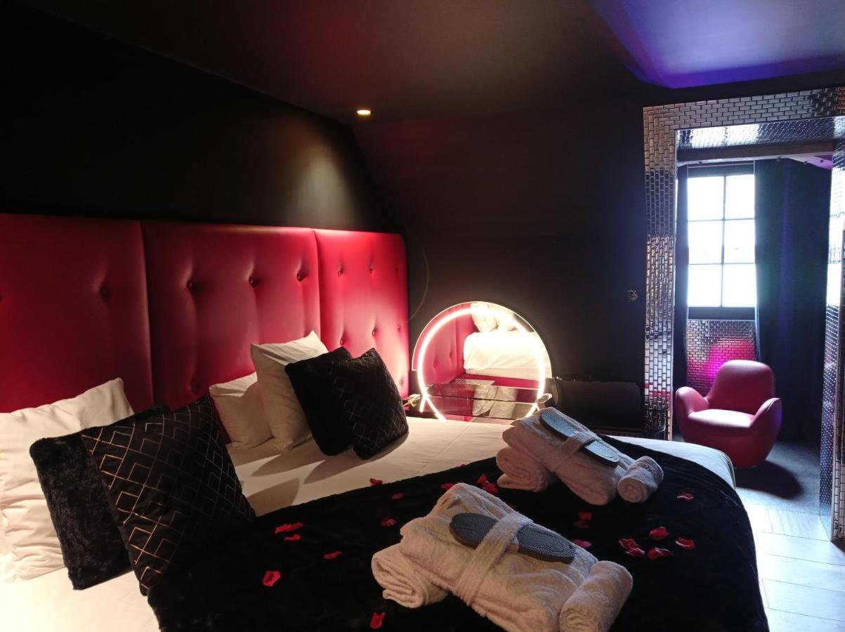 Hotel Et Spa Le Lion D'Or Pont-Évêque Zewnętrze zdjęcie